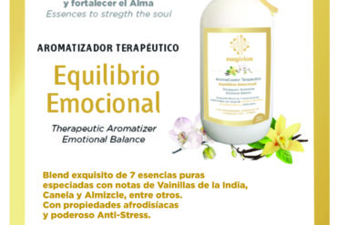 Aromatizante Paz Interior