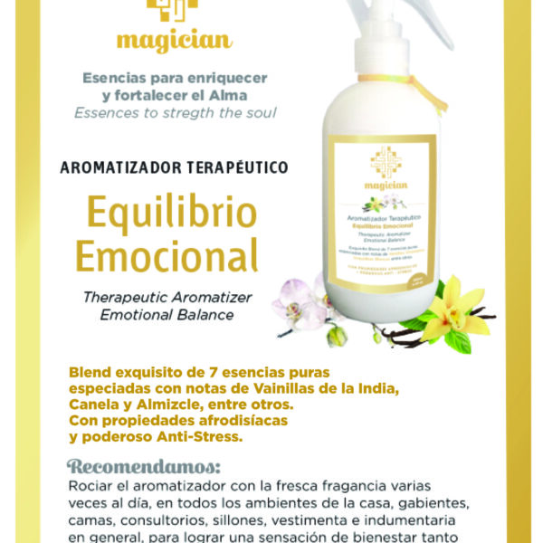 Aromatizante Vainilla