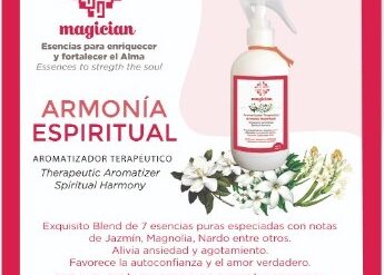 Aromatizante Paz Interior